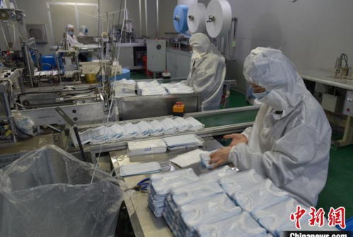 中国加强出口医用物资质量管控 企业需提供书面声明